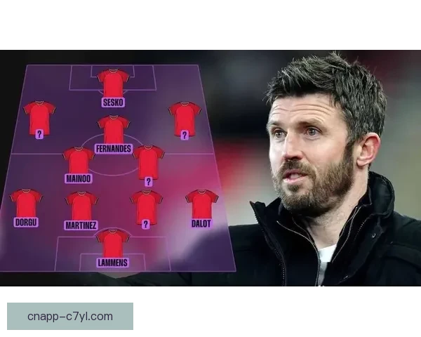 曼联拟转正卡里克进欧冠成指标