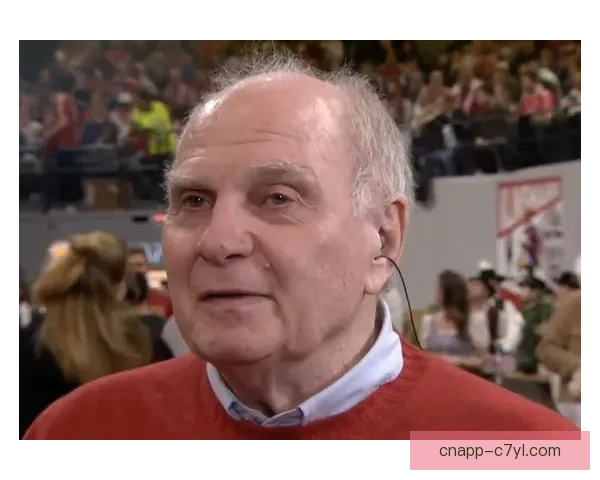 赫内斯回击质疑拜仁高多特11