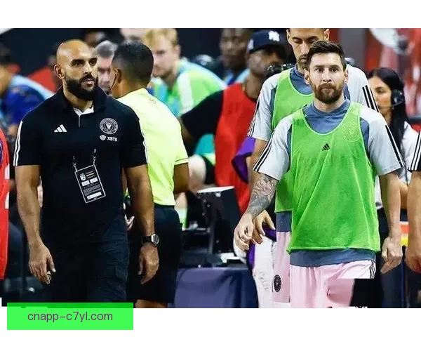 31岁梅西保镖失误助攻 对手破门狂庆祝 31岁梅西保镖失误助攻 对手破门狂庆祝