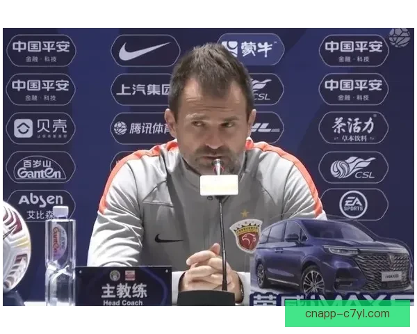 以付豪:全队应保持谦逊,摒弃过去赢球模式 以付豪:全队应保持谦逊,摒弃过去赢球模式