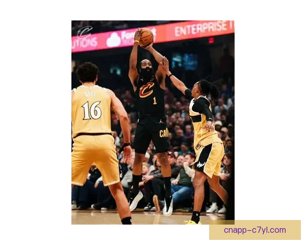 哈登助力骑士8胜1负 场均19分助攻8次