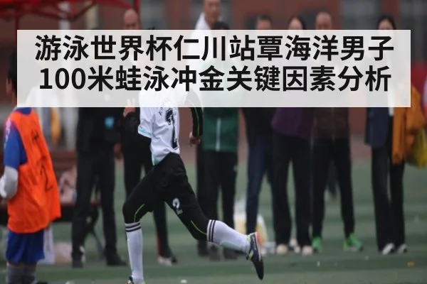 游泳世界杯仁川站覃海洋男子100米蛙泳冲金关键因素分析